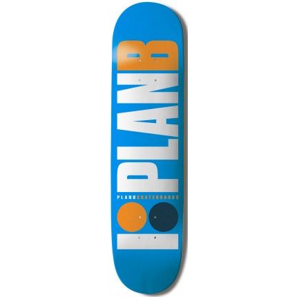 Plan B skateboard image